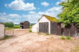 Outbuildings - click for photo gallery